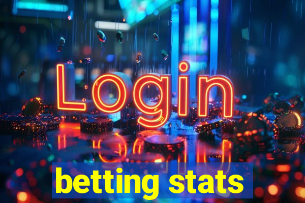 betting stats